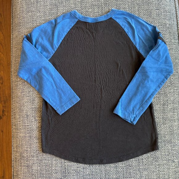 ⚾ Hanna Andersson Boys Baseball Tee – Size 10 - Picture 2 of 4